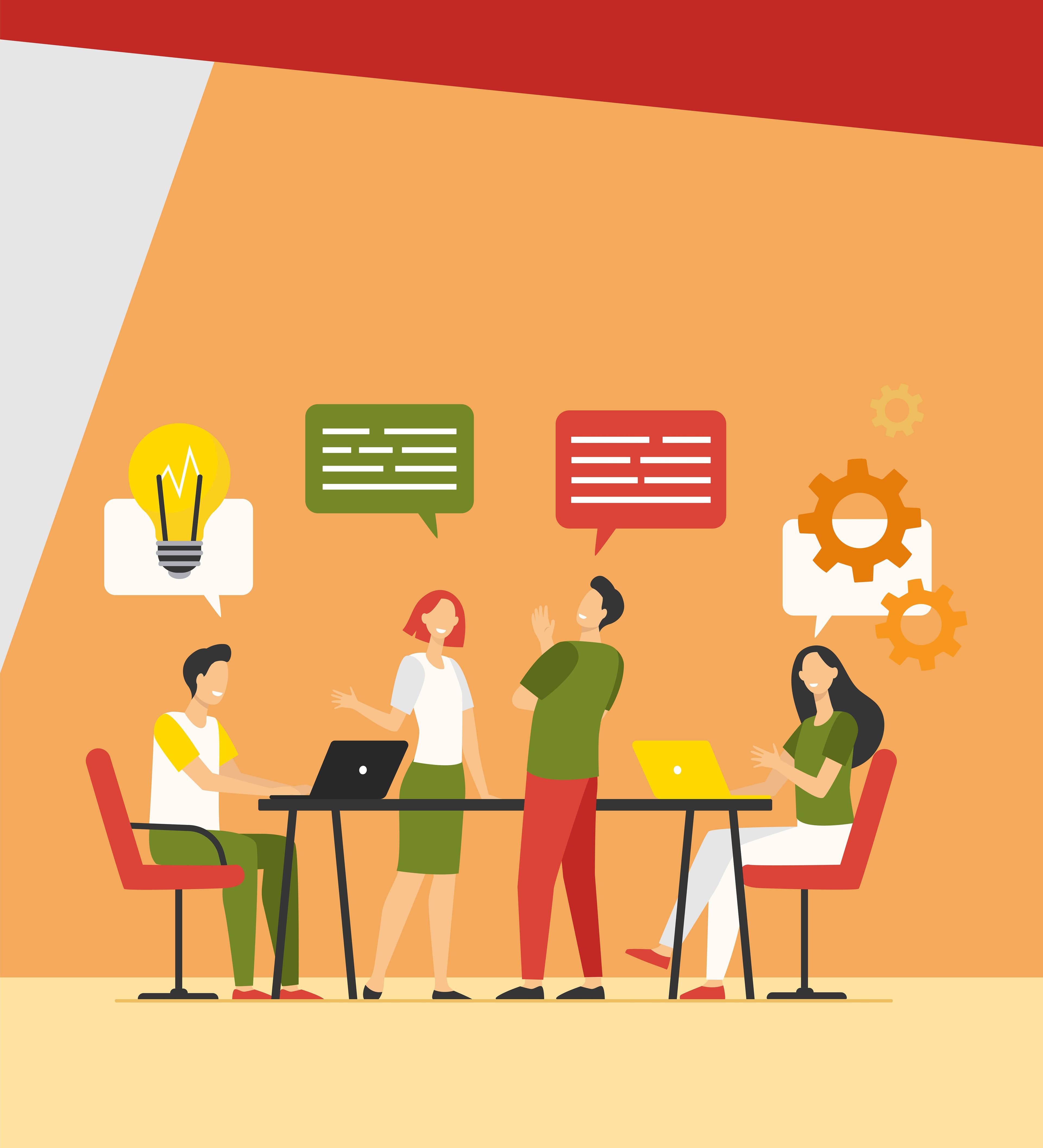 Consultation & Needs Analysis